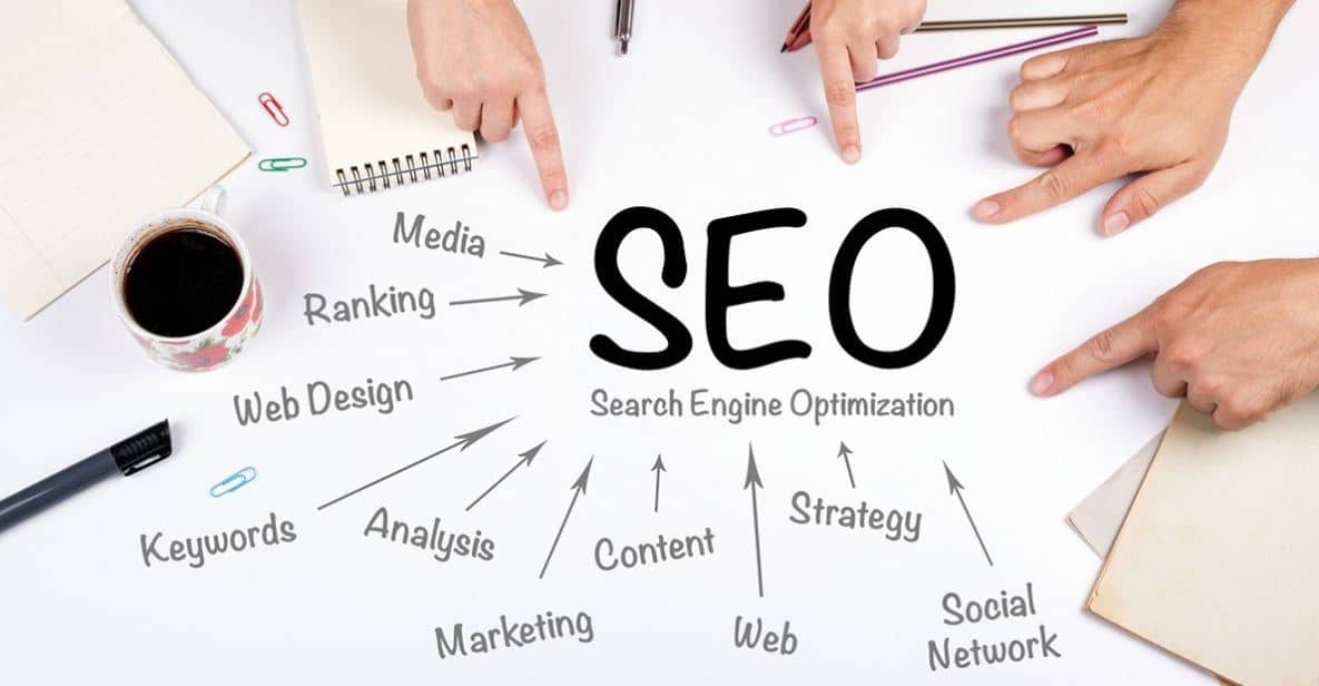 SEO services