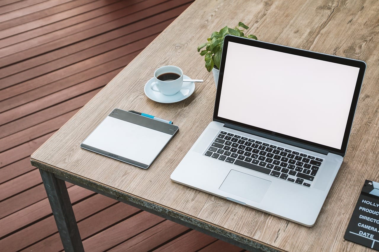 work desk