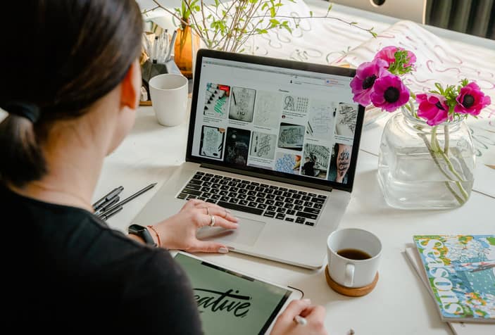 website design