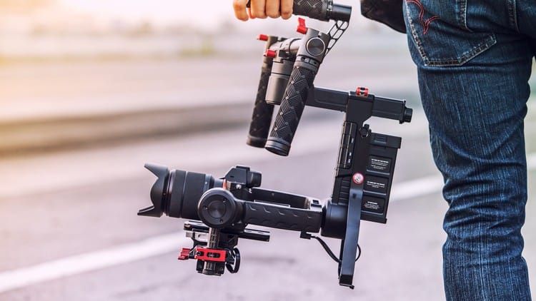 video production team