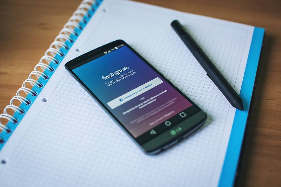 instagram start page